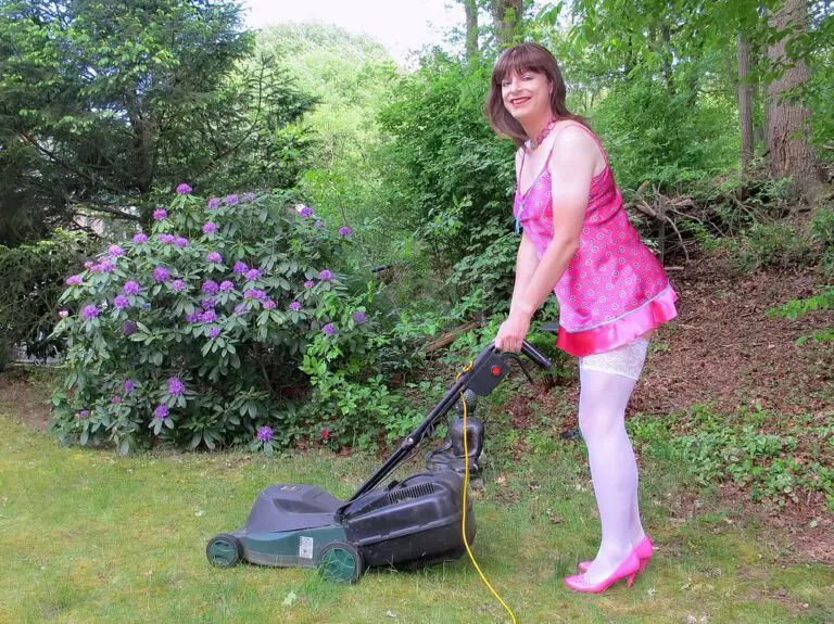 Can you mow grass while pregnant is it really that dangerous?