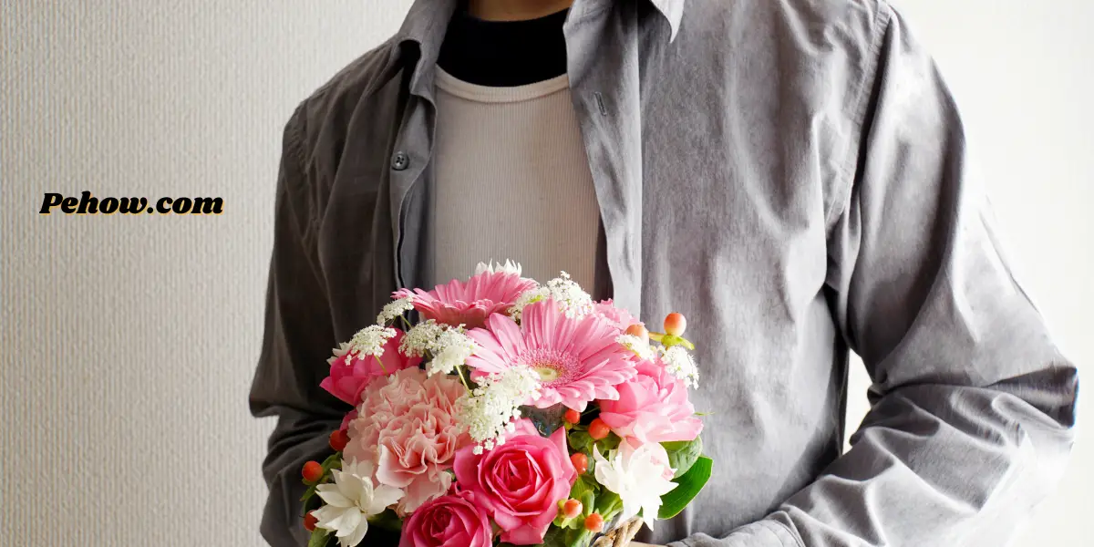 Do men like flowers What kind of flowers do men like? PE How