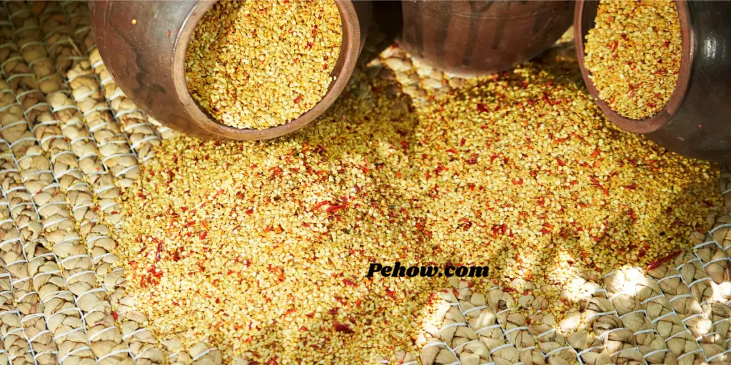 can you plant dehydrated pepper seeds