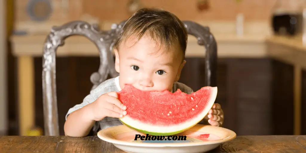can a watermelon seed grow in your stomach