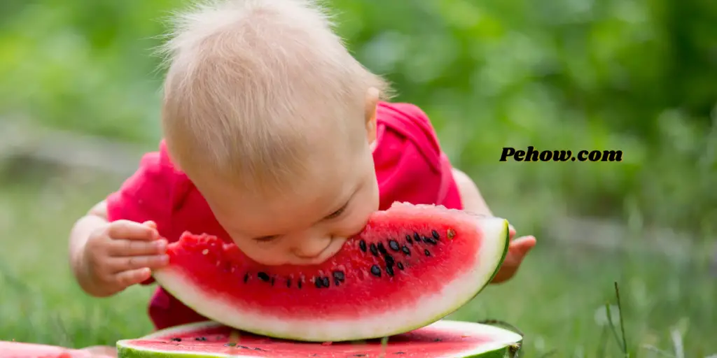 can a watermelon seed grow in your stomach