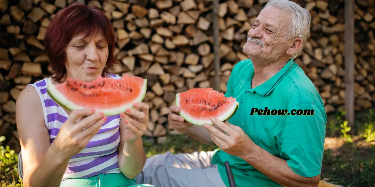 Can a watermelon seed grow in your stomach? No, Childhood